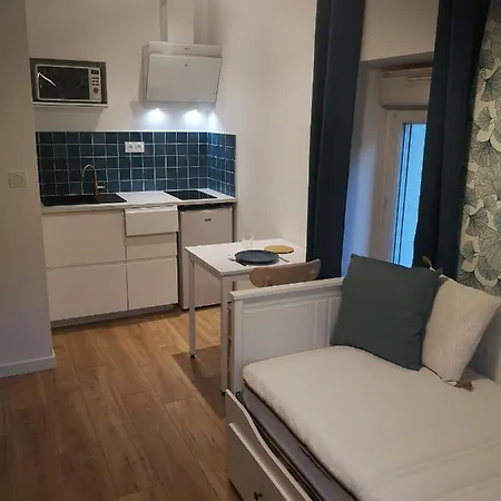 Calme Et Cosy, Proche Hyper Centre De Apartment Nantes