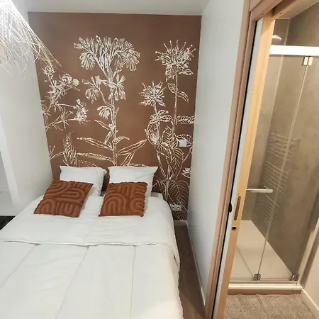 Calme Et Cosy, Proche Hyper Centre De Apartmán
