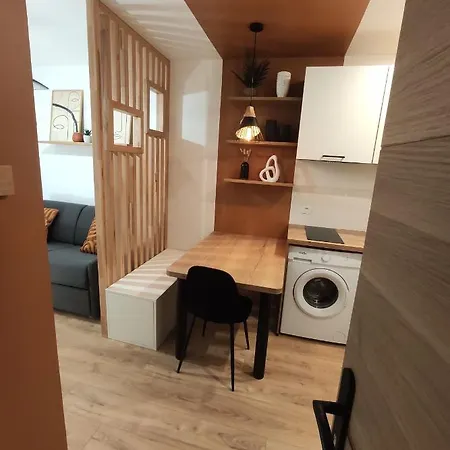 Calme Et Cosy, Proche Hyper Centre De Apartmán