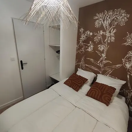 Apartment Calme Et Cosy, Proche Hyper Centre De