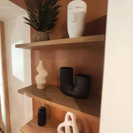 Apartment Calme Et Cosy, Proche Hyper Centre De