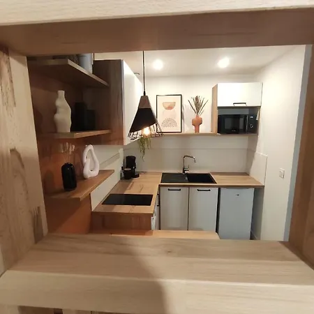 Calme Et Cosy, Proche Hyper Centre De Apartment Nantes